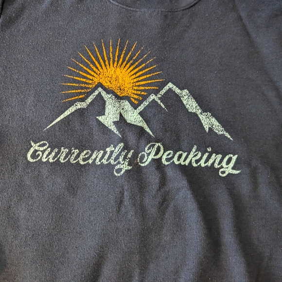 Sub_Urban Riot - Currently Peaking Sweatshirt - Picture 2 of 3